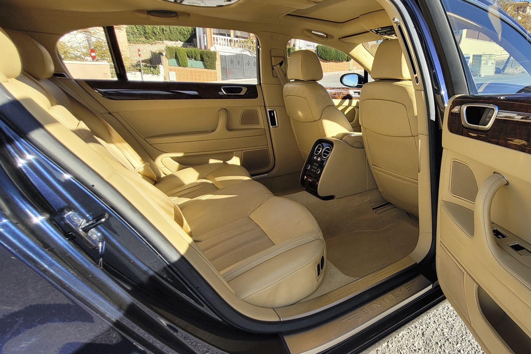 Bodas y Coches - Bentley Continental Flying Spur